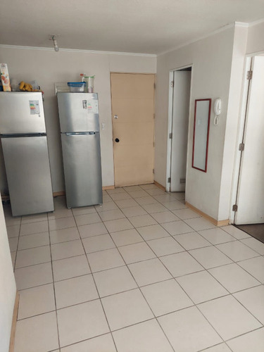 Venta Departamento 2 Dormitorios Santiago + Estacionamiento