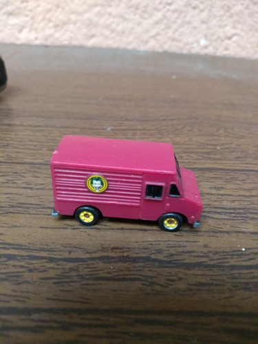 Van Dc Wason Ertl 1989 Tipo Micromachine