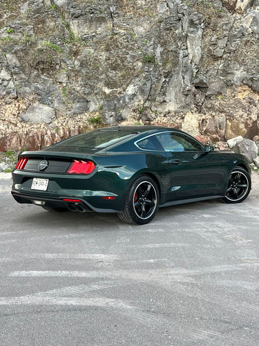 Ford Mustang 5.0 V8 Bullit Mt