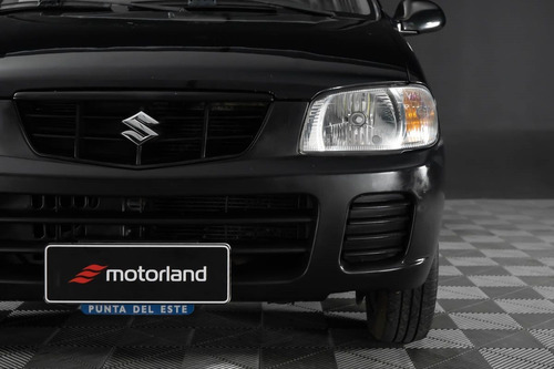 Imagen 10 de 25 de Suzuki Alto Impecable! - Motorland Permuto / Financio