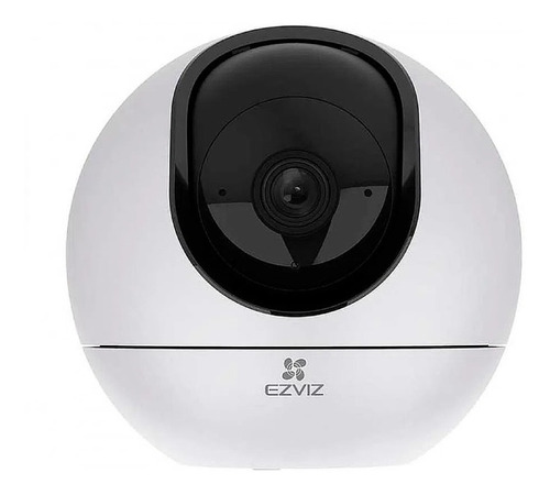 Camara Pt Wifi C6 2k+ Ezviz Ia Seguimiento 4mm Color Blanco