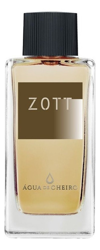 Perfume Zott Água De Cheiro 100ml Original