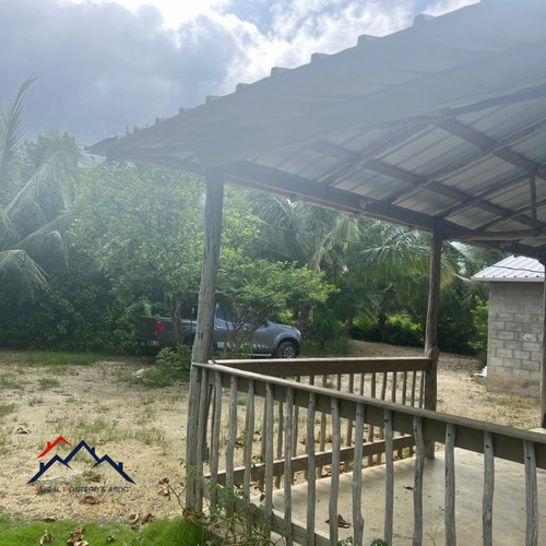 Vendo Finca Con Casa En Benerito Anmont