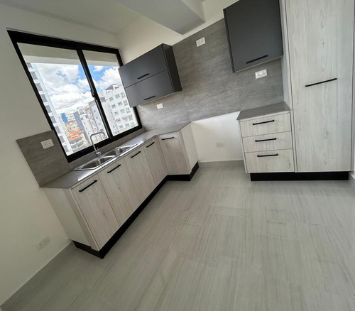 Apartamento En Venta O Alquiler, 1 Habitacion, Mirador Norte