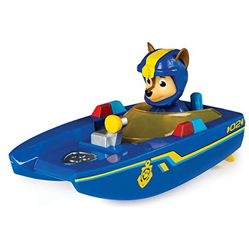 Swimways Paw Patrol Rescue Boats - Chase