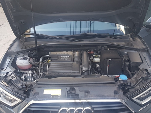 Imagen 8 de 8 de Audi A3 2017 1.4 Tfsi 150 Cv