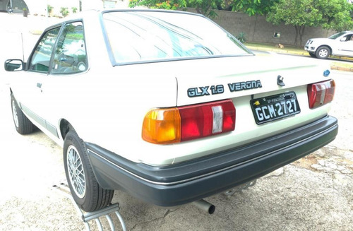 Verona Glx 1.8 Modelo Antigo