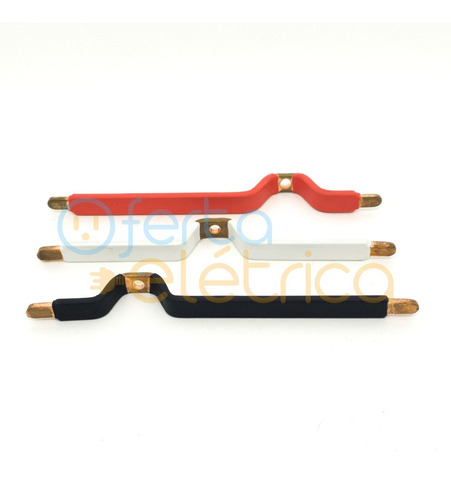 Derivação De Cobre Fase R/s/t 35a 12cm Pr Br Vm 1000un Mceig