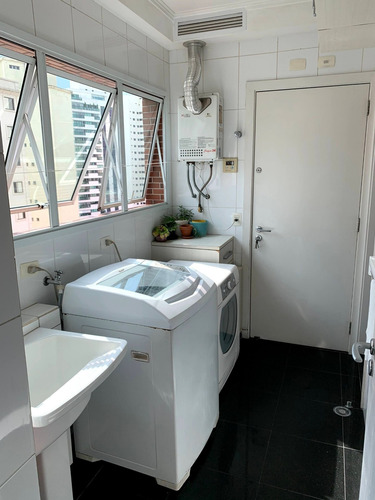 Imagem 9 de 15 de Grand Atelier - Apartamento Na Aclimacao L Npi Imoveis - V-3034