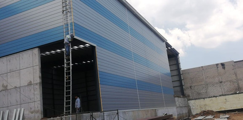Imagen 4 de 5 de Renta De Nave Industrial En Tlalnepantla