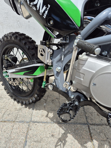 Baccio X2m - 100% Financiada - Tomamos Tu Moto Usada