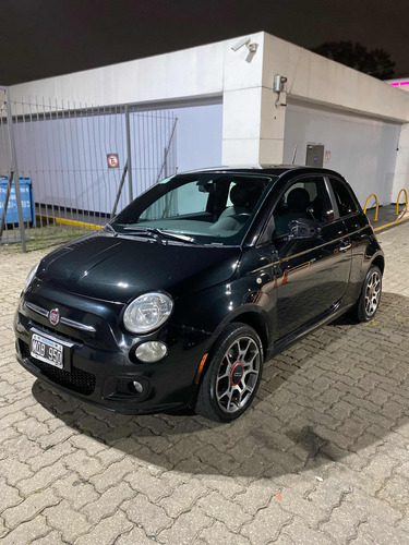 Fiat 500 1.4 Sport 105cv