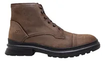 Comprar Borcego Cierre Cuero Democrata Hombre Eron Cuero 528102