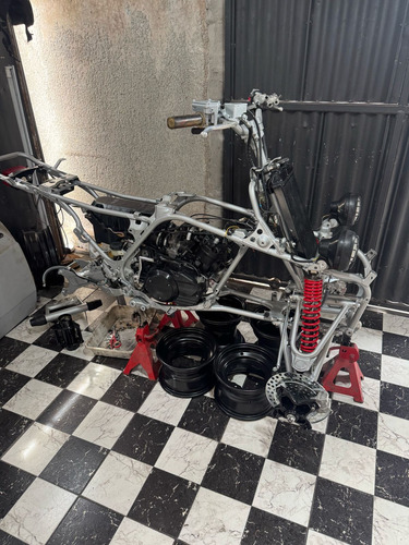 Yamaha Banshee 2009