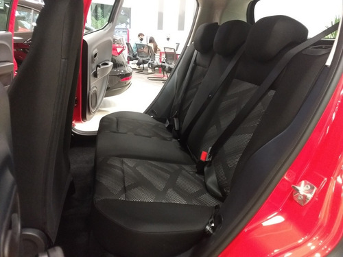 Mobi Like 1.0 Flex Ano 2020/2021 Zero Km Completo-preto