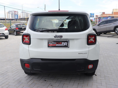 Jeep Renegade Sport 1.8 Flex 4x2 2015/2016