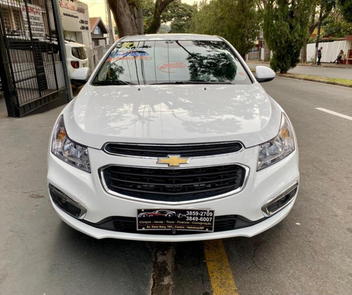 Imagem 2 de 7 de Cruze Lt 1.8 16v Flexpower 4p Aut.