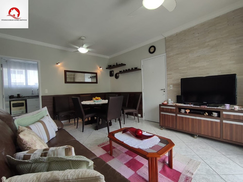 Imagem 5 de 16 de Apartamento Reformado À Venda - 3 Dormitórios - 2 Suítes - 2 Vagas - Lazer- Praias Das Pitangueiras - Guarujá Sp - Ap06086 - 69935904