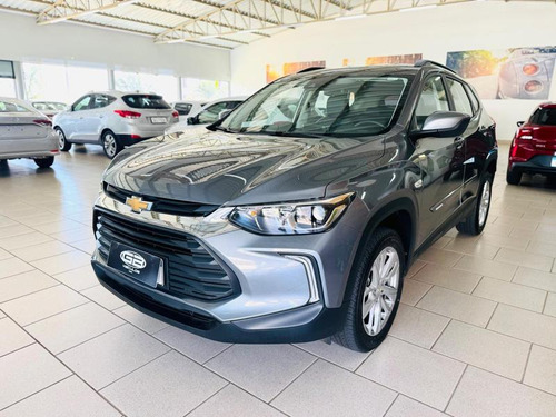 Chevrolet Tracker Ltz 1.0 Turbo 12v Flex Aut