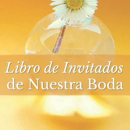 Libro  De Invitados De Boda: Limar-es-035 Recuerdos Y Lhh