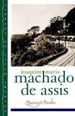 Libro Quincas Borba - Machado De Assis