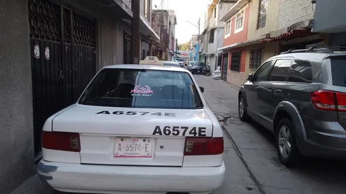 Nissan Tsuru 1.6 Gsi Mt