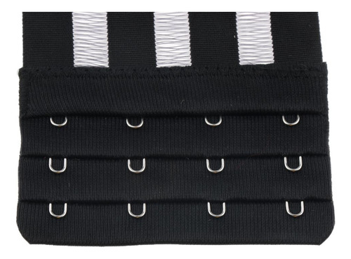 5x Bra Extender 4 Rows Ropa Interior Para Mujer Correa