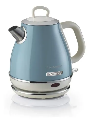 comprar Jarra Eléctrica Vintage Celeste 1lt 1600w-ariete-italia