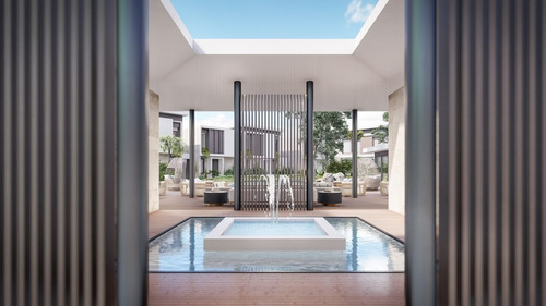 Imagen 13 de 25 de La Casa De Tu Sueños En El Caribe