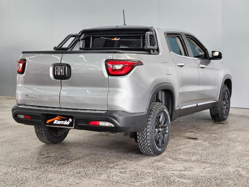 Fiat Toro Endurance At6