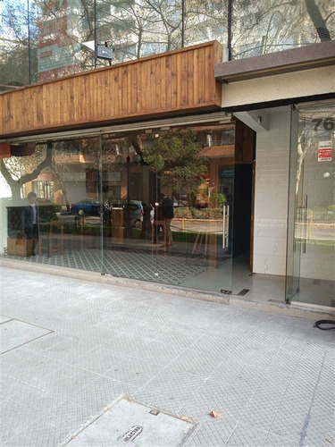 Local Comercial En Arriendo En Providencia