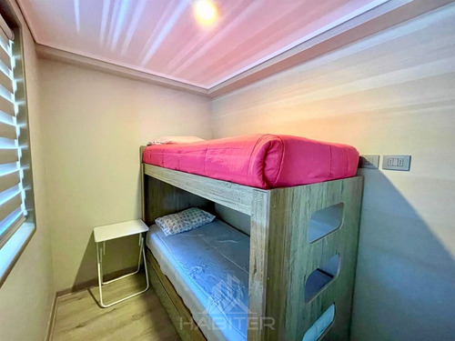 Cod38366 Hermoso Depto En Venta , A Metros De Playa Pucón