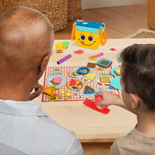 Play Doh Primeras Creaciones Para El Picnic