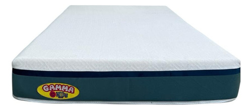Colchon Individual De Memoryfoam Gamma Kids
