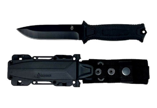 Cuchillo Gerber Táctico