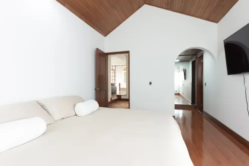 Casa En Venta En Fusca. Cod V4951