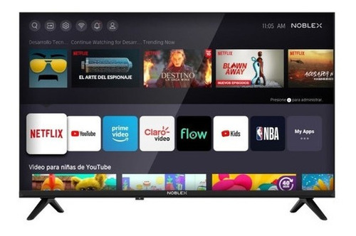 Smart Tv Noblex 32  Led Dk32x5000 Hd Hdmi Wifi
