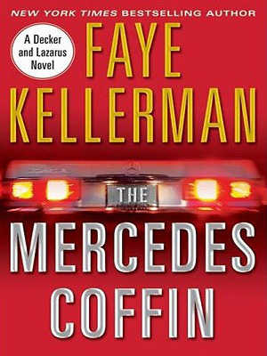 Libro The Mercedes Coffin: A Decker And Lazarus Book - Ke...