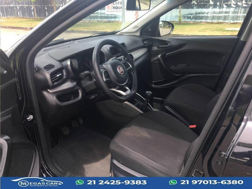 Fiat Argo Drive 1.o