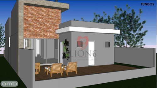 Imagem 6 de 6 de Casa À Venda, 110 M² Por R$ 1.100.000,00 - Reservas Do Arvoredo - Gravataí/rs - Ca1342