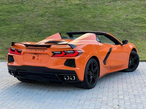 Imagem 9 de 15 de Chevrolet Corvette Lt1 Conversivel