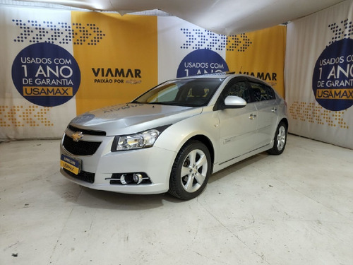 Imagem 1 de 9 de Chevrolet Cruze Sport6 Ltz 1.8 16v(flexpower)(aut.)