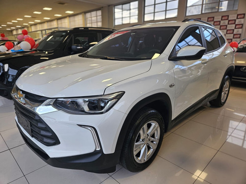 Chevrolet Tracker Chevrolet Tracker LT 1.0 Turbo (Aut) (Flex)