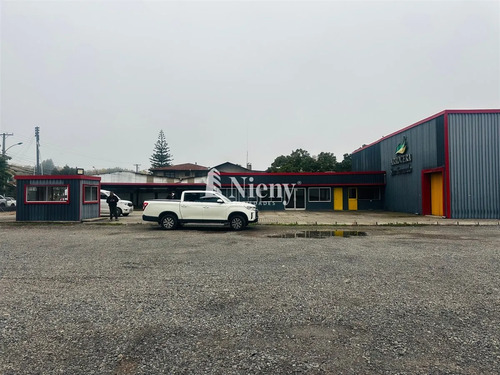 Industrial En Arriendo En San Fernando