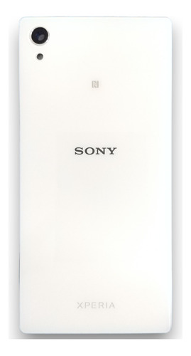 Tapa Trasera Sony Xperia M4 Aqua - Original Color Rojo (Reacondicionado)