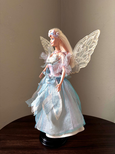 Barbie Lago De Los Cisnes Odette (2003) Platinada (Usado)