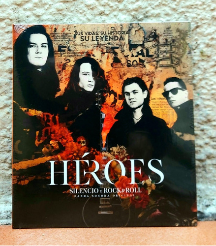 Heroes Del Silencio  - Héroes, Silencio..2cd Edición Alemana