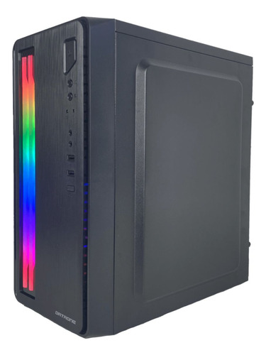 Case Micro Atx Dataone Star 508 600w Banda Rgb
