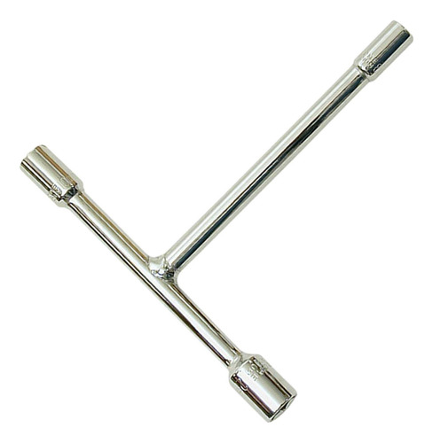 Llave De Tubo Hexagonal De 3 VĂas Herramienta Manual Acero