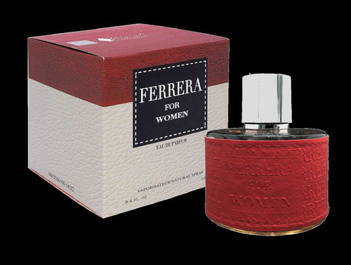Perfume Locion Ferrera For Women - Ml A - mL a $663
